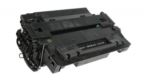 HP P3010/P3015,M521,M525,LBP6750dn Black