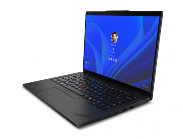 Lenovo ThinkPad L14 G5 Core Ultra 7 155U (12C/14T, up to 4.8GHz, 12MB), 1x 16GB DDR5-5600, SSD 512GB NVMe, 14.0'' WUXGA (1920x1200) AG IPS 400n, In
