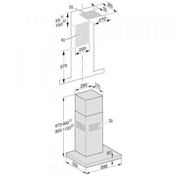 Miele Aspirator DAW 1620 Active