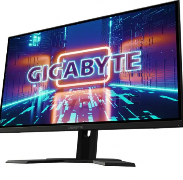 GIGABYTE 32'' SS IPS, OC 270 Hz, 2560x1440 (QHD), HDR600, AMD FreeSync Premium Pro, Premium Sound by Audio ESS SABRE HiFi, 99% of DCI-P3 ( FI32Q X-EK
