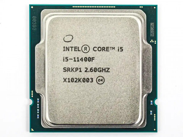 Intel Procesor 1200 i5-11400F 2.6GHz - Tray