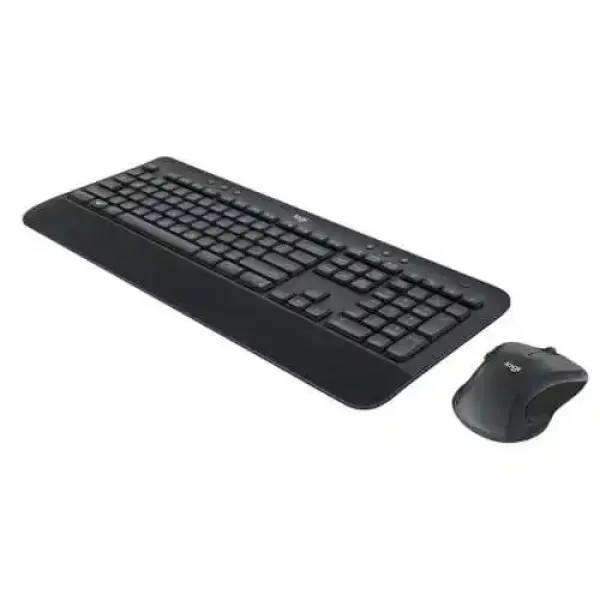 LOGITECH MK545 Advanced Wireless Desktop US tastatura + miš crna