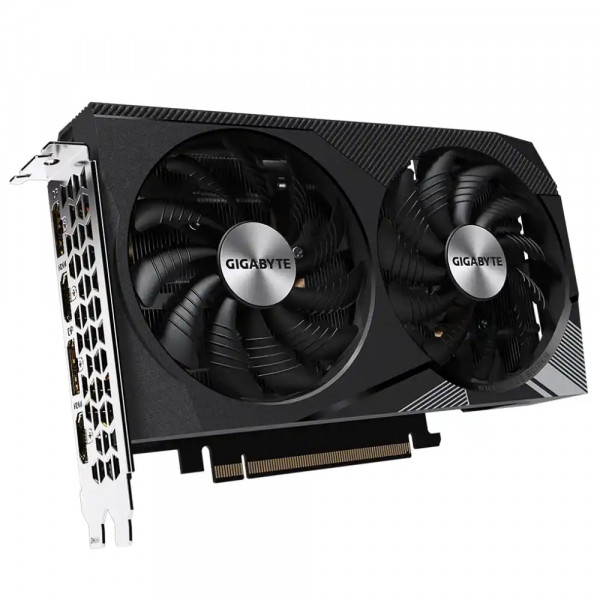 Gigabyte Grafička karta PCI-EGeForce RTX 3060 WindForce OC 12G GV-N3060WF2OC-12GD
