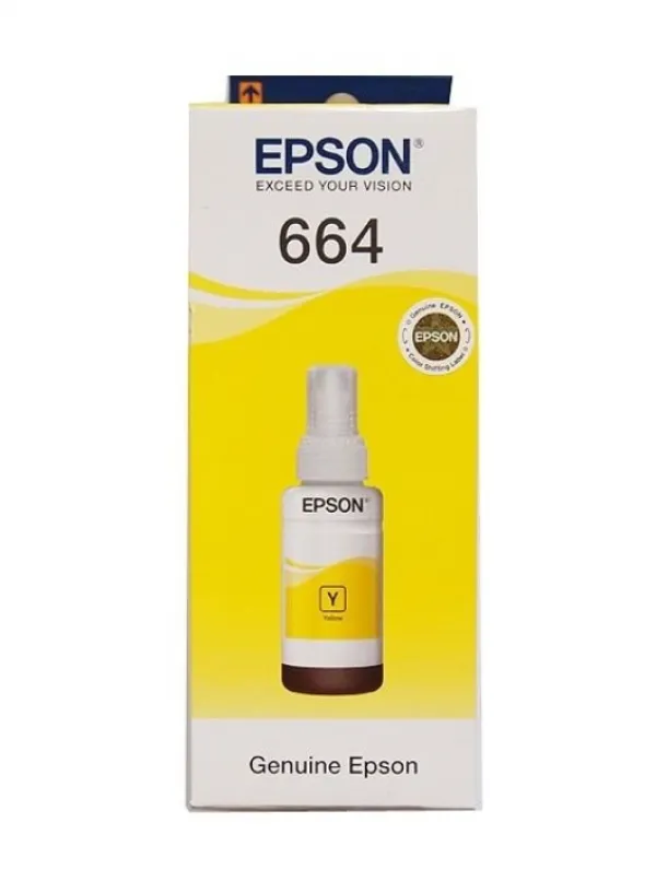 Epson T6644 Yellow