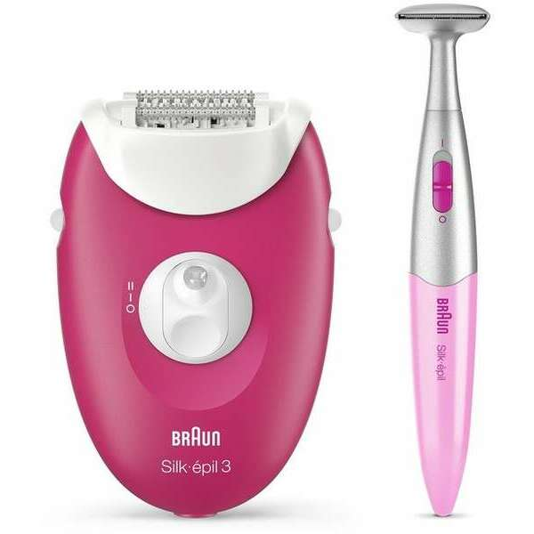Braun Epilator SE 3420