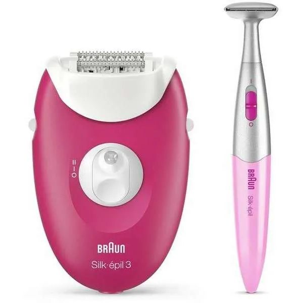 Braun Epilator SE 3420