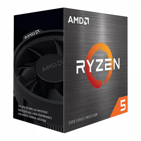 AMD Ryzen 5 5600X 3.7GHz (4.6GHz) procesor