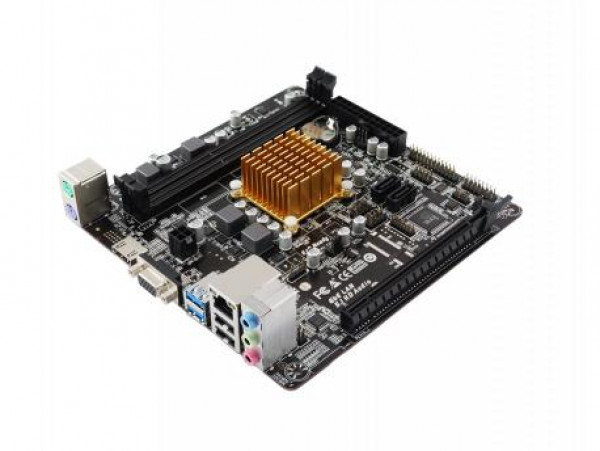 BIOSTAR Matična ploča FT3B Biostar A68N-2100K (E6010) VGA/HDMI