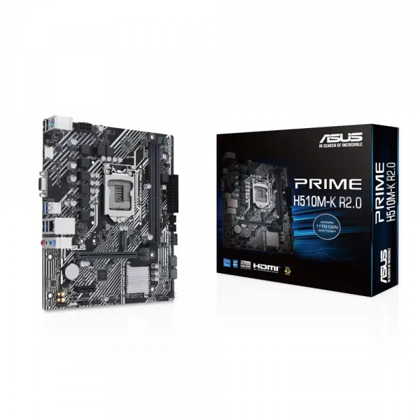 ASUS PRIME H510M-K R2.0
