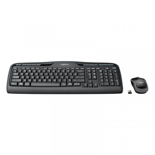 LOGITECH Tastatura USB Cordless Desktop MK330 US