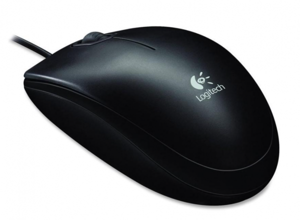 Logitech B100 miš