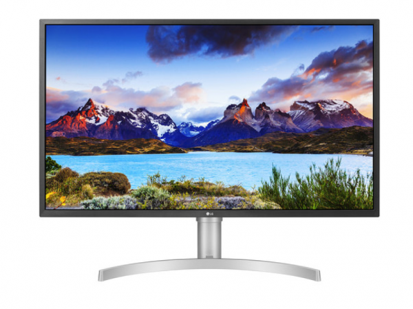 LG Monitor 32UL750-W