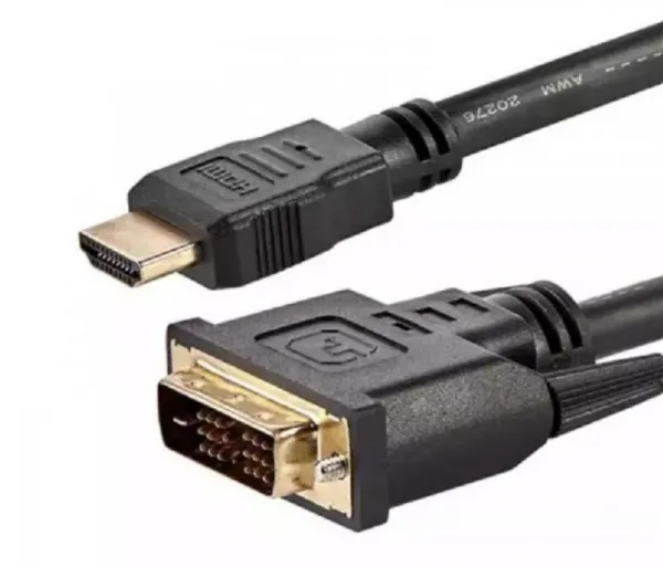 Kettz  kabl HDMI-DVI M/M Kettz 1.8m