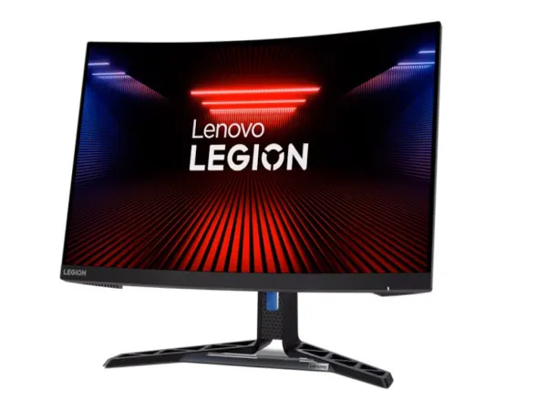 LENOVO Monitor Legion R27fc-30 27''/VA zakrivljeni/1920x1080/240Hz/0,5ms/2xHDMI,DP/FreeSync/pivot