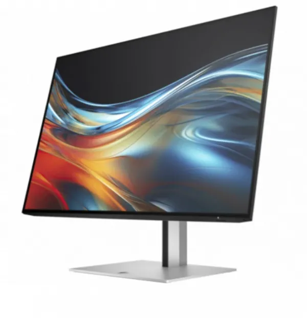 HP Monitor 724pn 24''/IPS/1920x1200/100Hz/5ms/HDMI, DP, USB hub/VESA adapter/pivot,visina/3g
