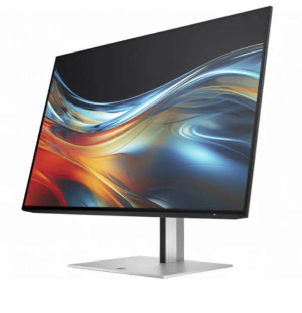 HP Monitor 724pf 23.8''/IPS/1920x1080/100Hz/5ms/HDMI, DP, USB hub/VESA adapter/pivot,visina/3g