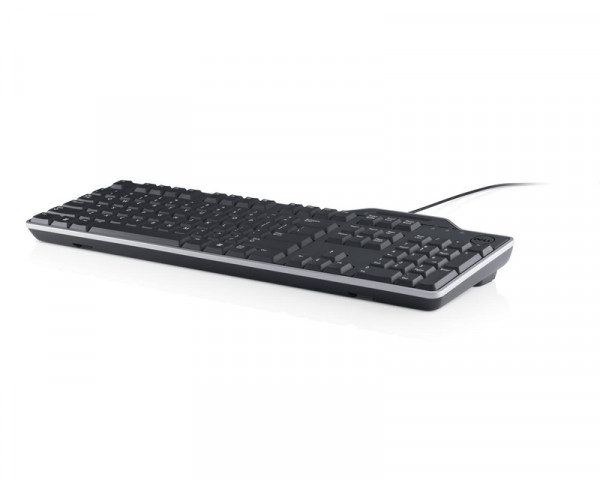 DELL KB813 Smartcard USB YU tastatura crna 