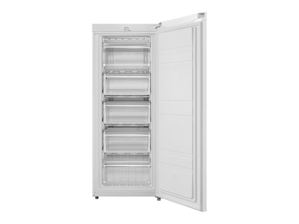 TESLA Zamrzivač RU1600ME vertikalni/E/160L/55x54,7x142cm/beli