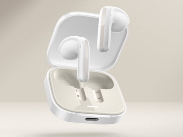 XIAOMI  slušalice Redmi Buds 6 Active/bežične/bela