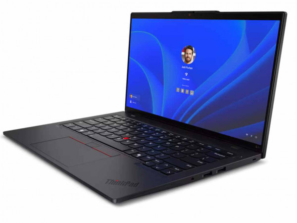 LENOVO laptop  ThinkPad L14 G5 Win11 Pro/14'' WUXGA IPS/U7-155U/16GB/1TB SSD/FPR/backlitSR/crna