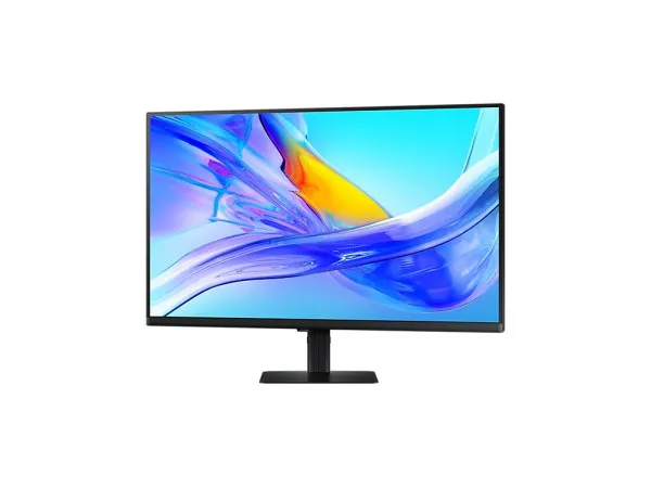 SAMSUNG Monitor  LS32D800UAUXEN 32''/VA/3840x2160/60Hz/5ms GtG/HDMI,DP,USB,LAN/Pivot,visina/VESA/Crna