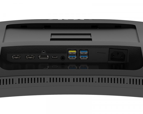 AOC CU34V5C/BK WQHD 100Hz USB-C AMD FreeSync Curved