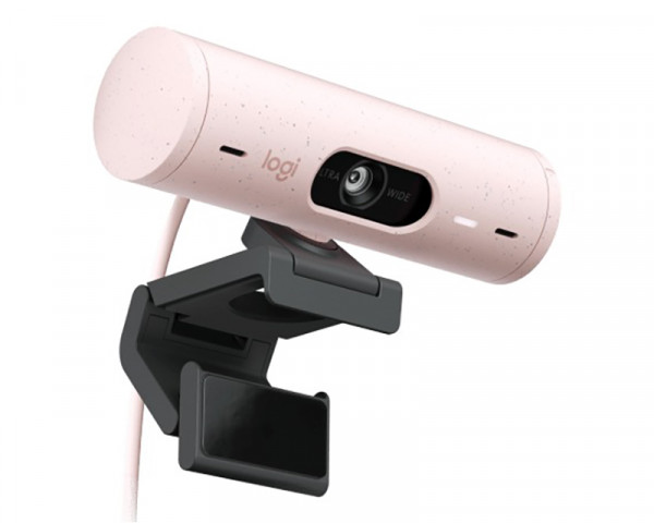 LOGITECH BRIO 500 Rose