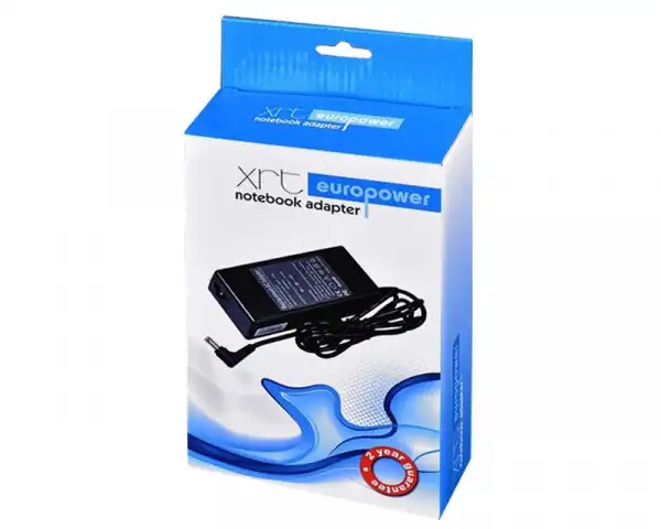 XRT EUROPOWER AC adapter za Dell notebook 90W 19.5V 4.62A XRT90-195-4620DL