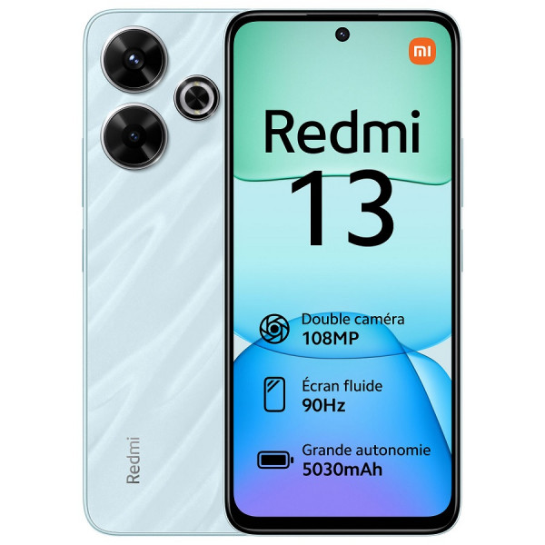 XIAOMI Redmi 13 8/256GB Ocean Blue
