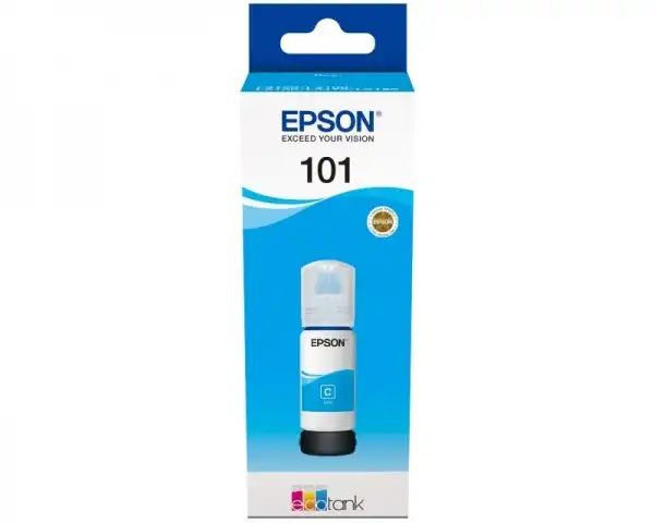 EPSON T03V2 cyan mastilo