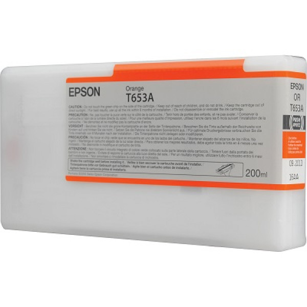 EPSON ink T653A orange ( C13T653A00 )