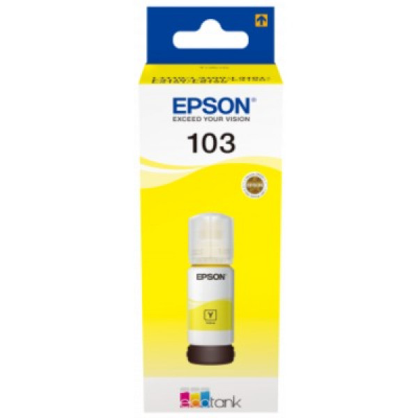 C13T00S44A 103 Yel EcoTank ink ( C13T00S44A )