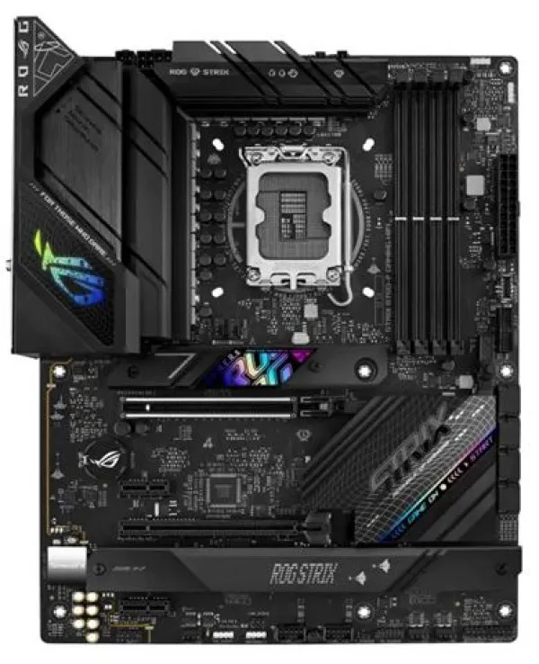 ASUS MBO 1700 STRIX B760-F GAMING WIFI