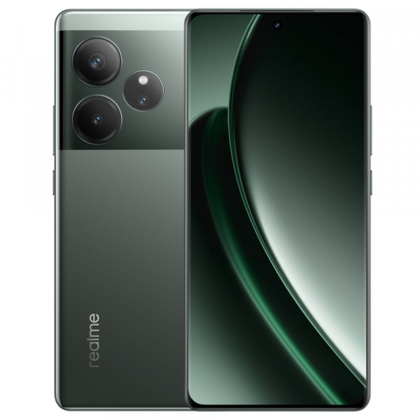 REALME GT6 Razor 16/512GB Zelena