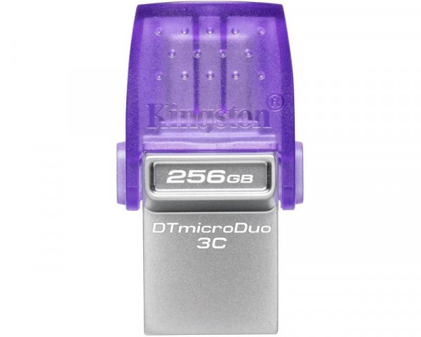 KINGSTON MicroDuo 3CG3 256GB USB Flash memorija