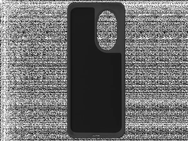 Maska za telefon HONOR 200/silikonska/crna