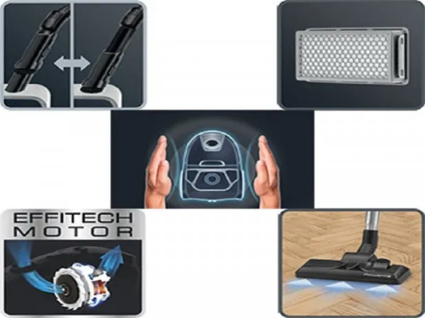 ROWENTA Usisivač Compact Power RO3985