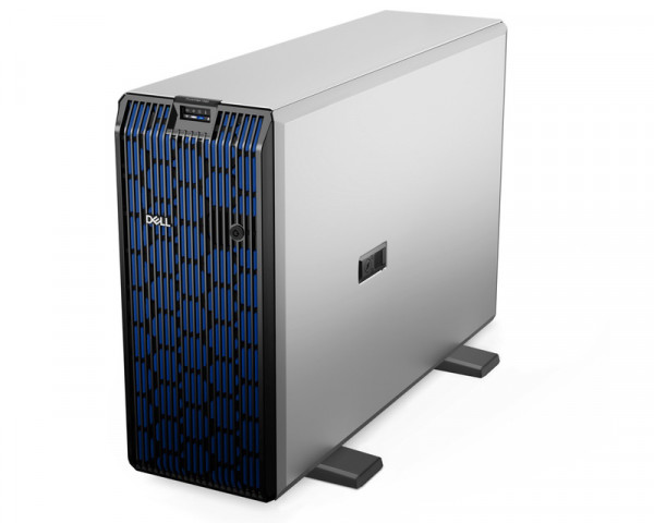 DELL PowerEdge T560 Xeon Silver 4410Y 12C 1x16GB H755 1x480GB 700W (1+1) 3yr NBD + šine 