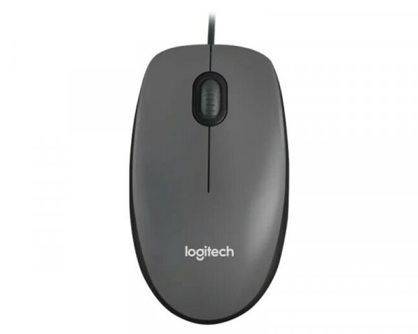 LOGITECH_ M90 Optical Retail 