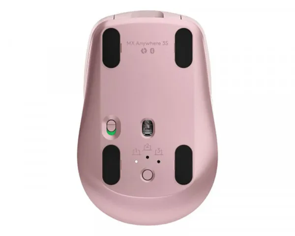 LOGITECH MX Anywhere 3S Wireless Rose miš 