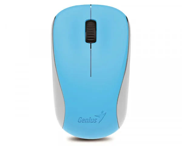 GENIUS NX-7000 Wireless Optical USB plavi miš 