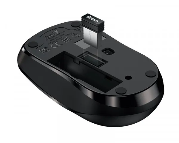 GENIUS NX-7000X Wireless Optical USB crni miš 