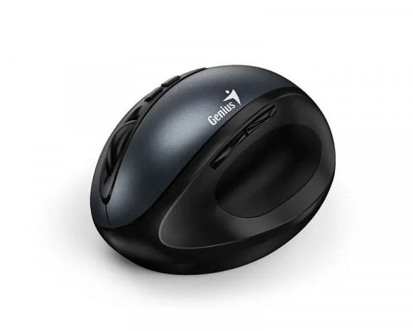 GENIUS Ergo 8300S USB Wireless Iron Grey miš 