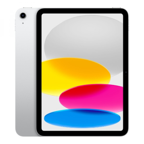 Apple iPad 10.9? 10th Gen Wi-Fi 64GB Sivi (Silver)