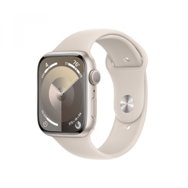 APPLE Pametni sat S9 GPS (MR8T3SE/A) S/M Starlight