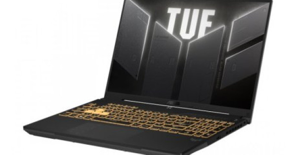Asus TUF Gaming FX607JV-N3112 16 165Hz/i7-13650HX/16GB DDR5/NVMe 512GB/RTX4060 8GB/Win11Pro
