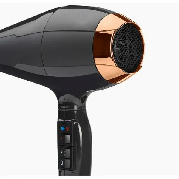 Babyliss 6719DE fen 2200W Ionic sa difuzorom sivi