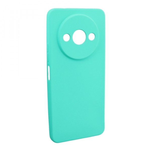 Xiaomi  Silikonska GENTLE Color futrola za Redmi A3 MINT