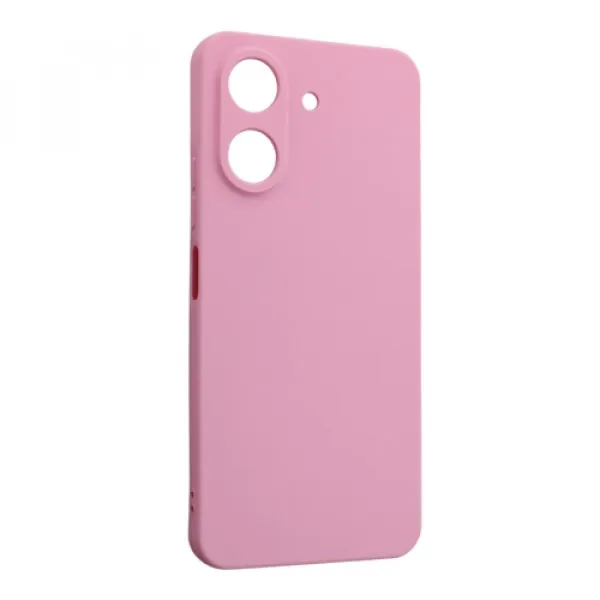 Xiaomi Silikonska GENTLE Color futrola za Redmi 13C BEBI-ROZE