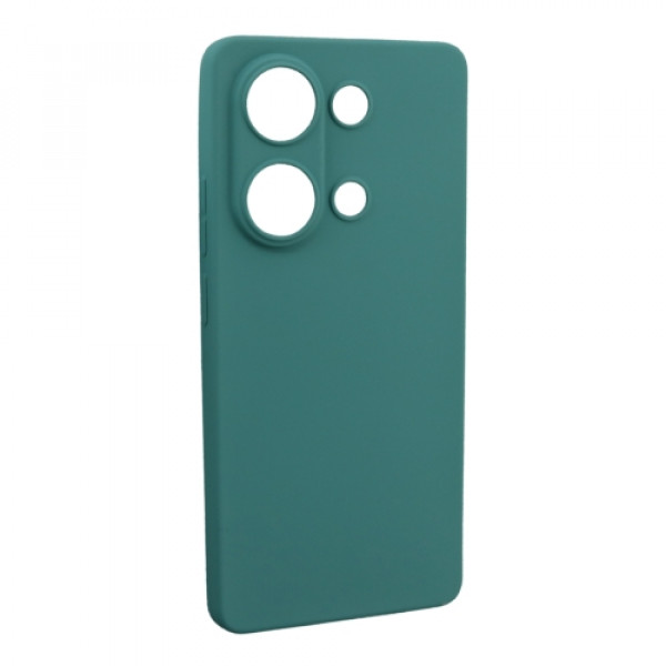 Xiaomi Silikonska GENTLE Color futrola za  NOTE 13 PRO 4G MASLINASTA